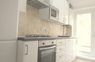 Amazing kitchen full of light!